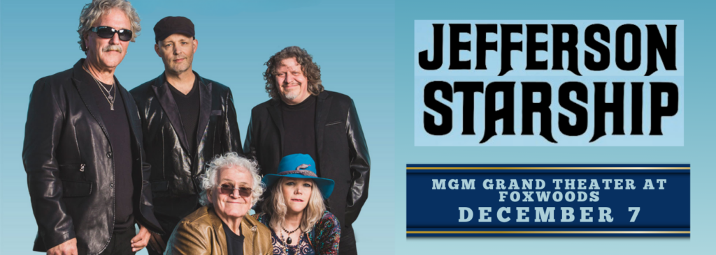Jefferson Starship at Premier Theater At Foxwoods