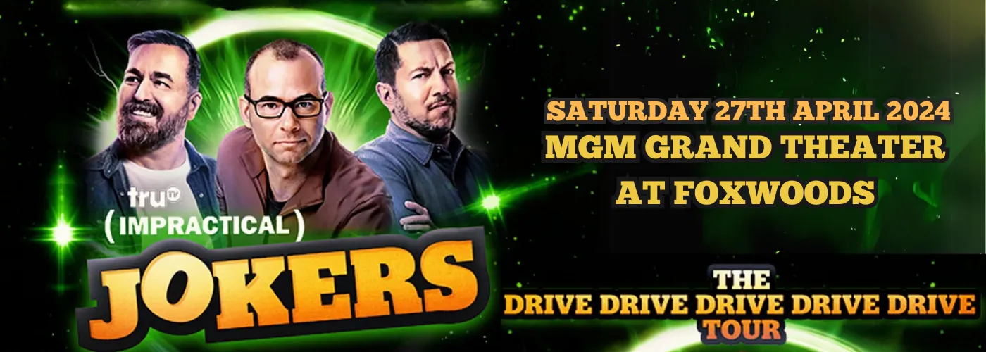 Impractical Jokers Live