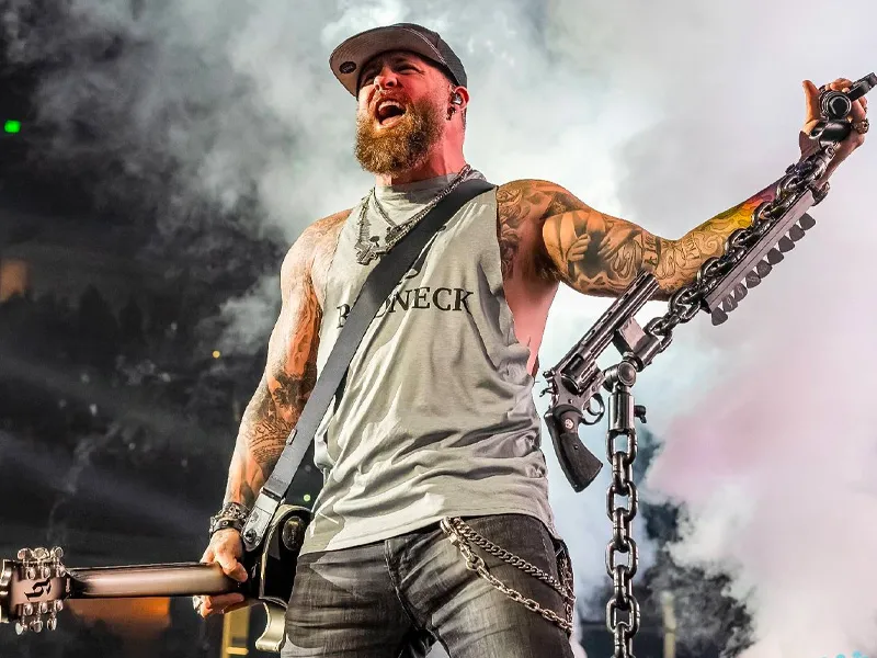 Brantley Gilbert