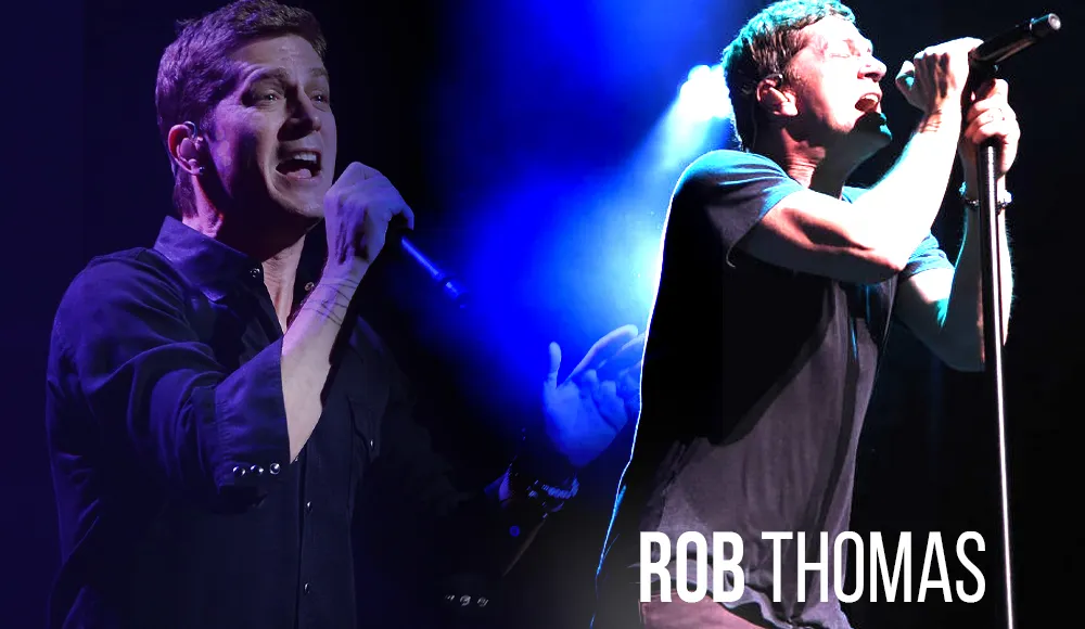 Rob Thomas