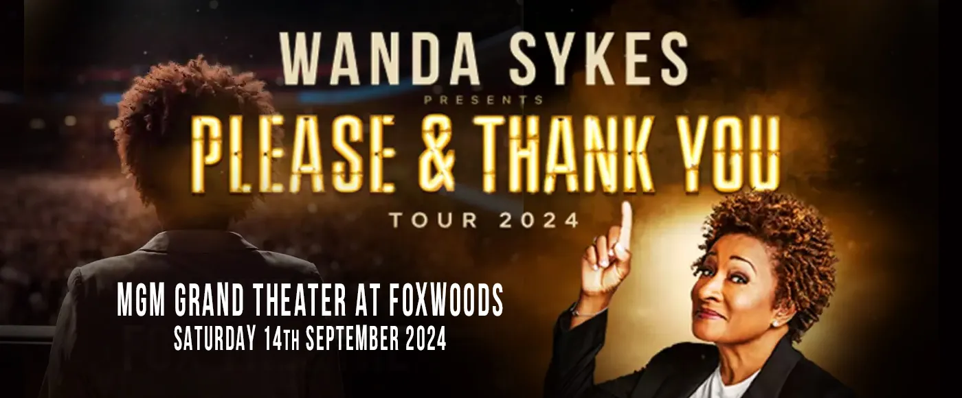 Wanda Sykes