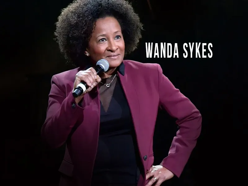 Wanda Sykes