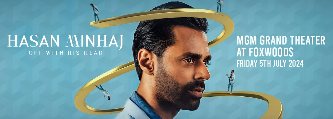 Hasan Minhaj