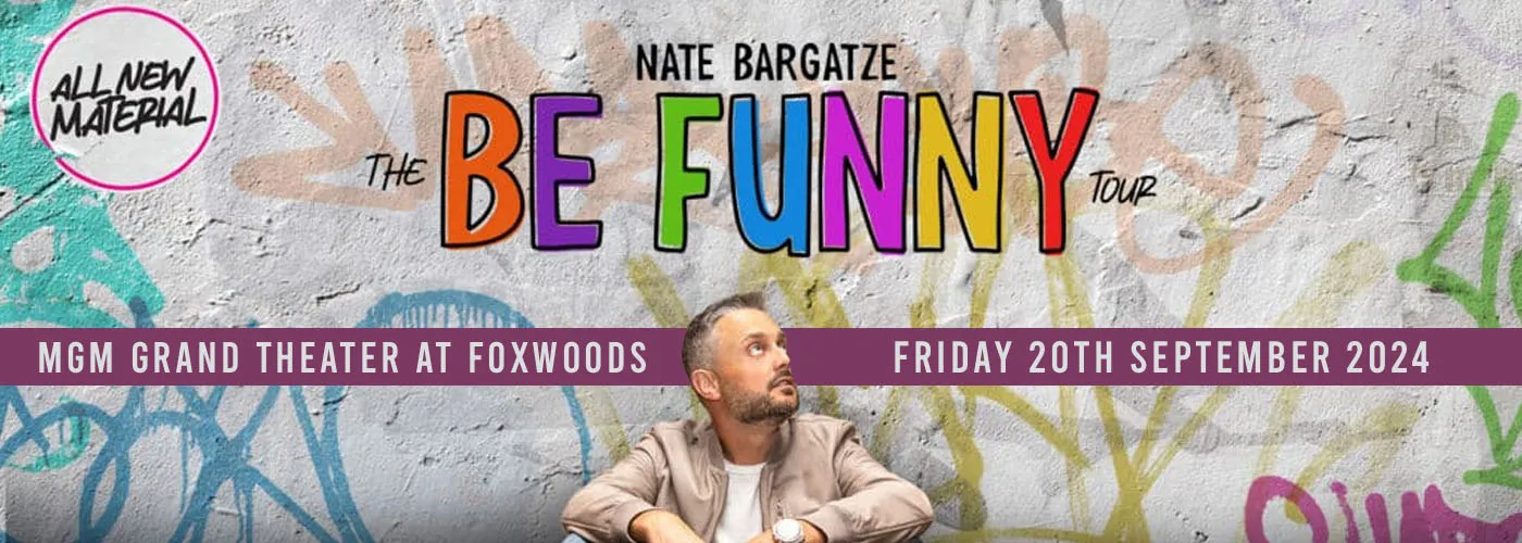 Nate Bargatze