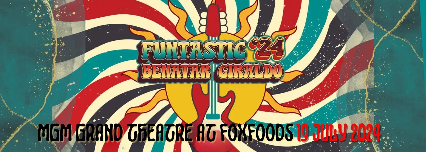 Pat Benatar & Neil Giraldo: The Funtastic Tour