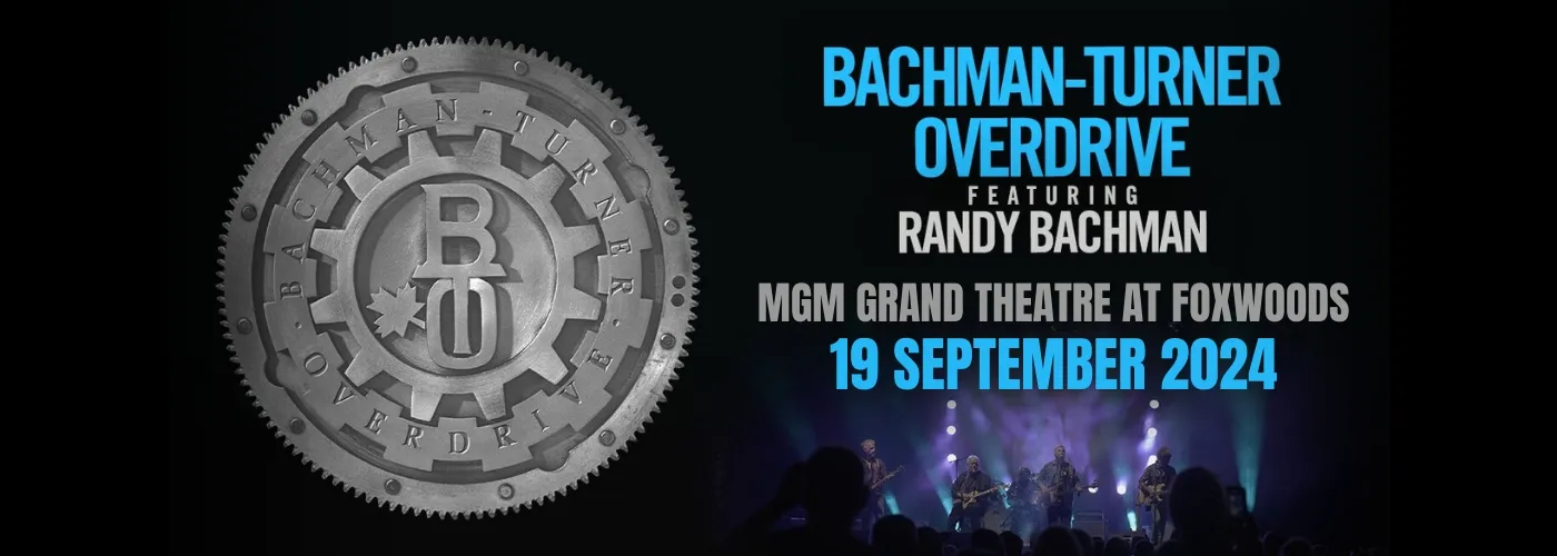Bachman-Turner Overdrive