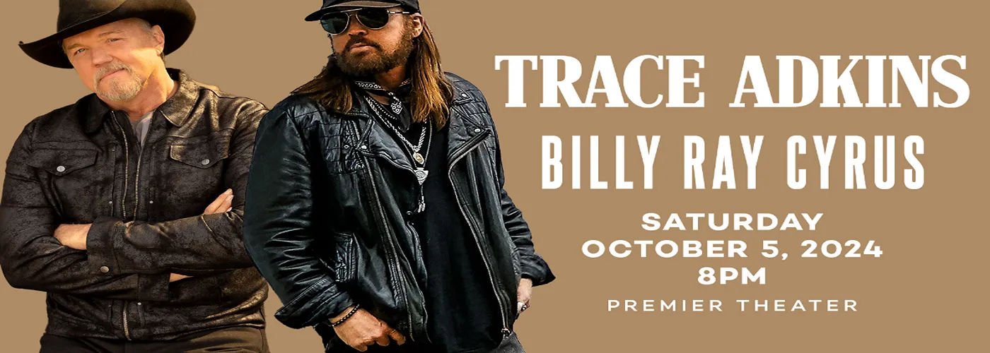 Trace Adkins & Billy Ray Cyrus