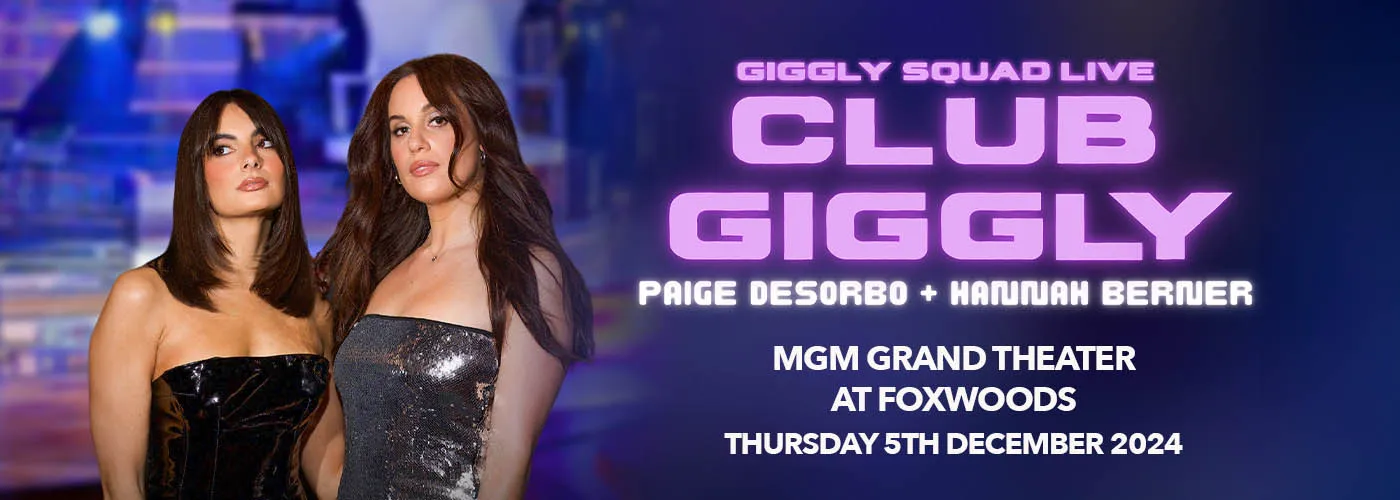 Grand theater at foxwoods resort casino latest events and tickets