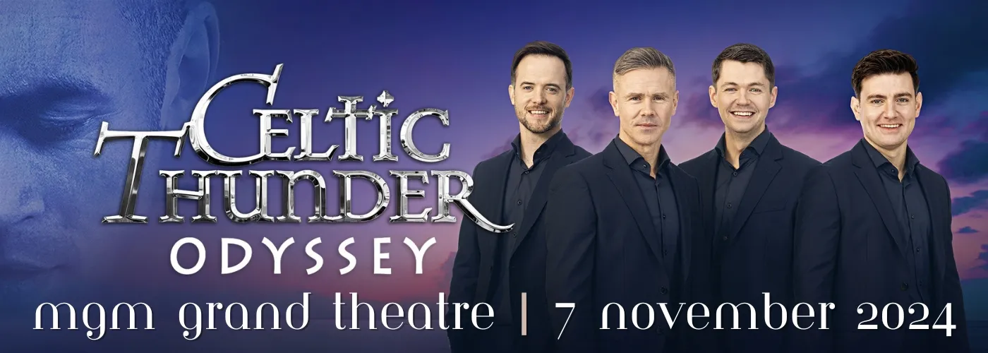 Celtic Thunder: Odyssey Tour