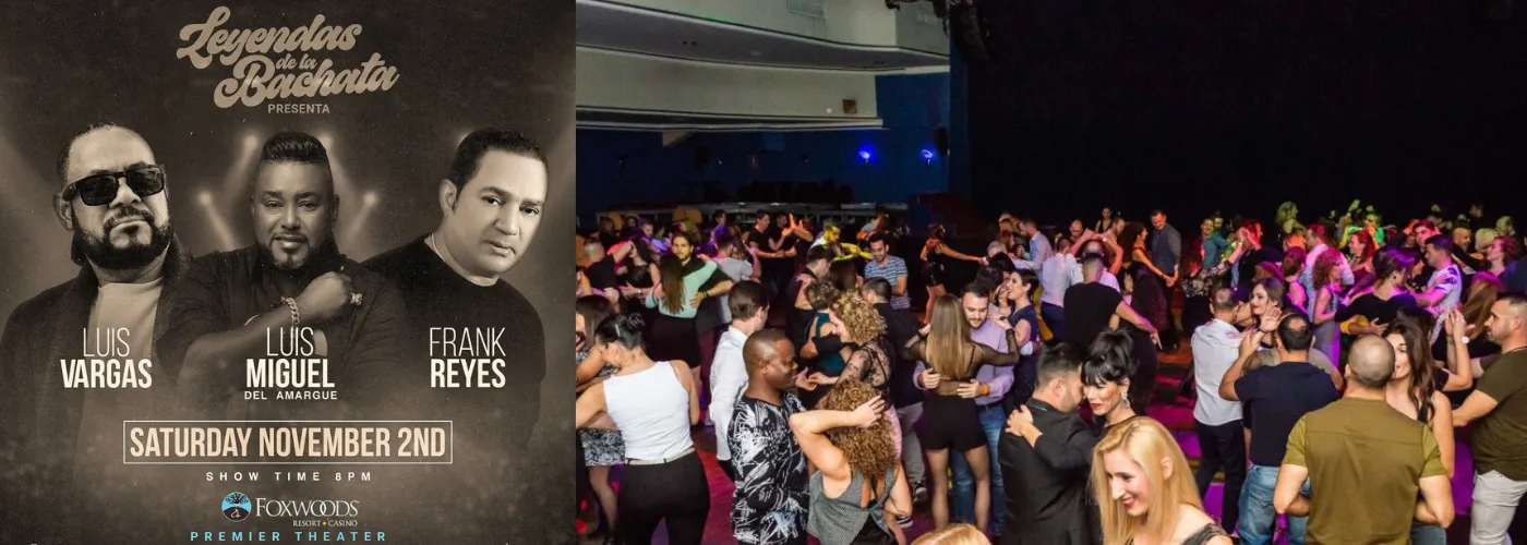 Leyendas De La Bachata: Frank Reyes