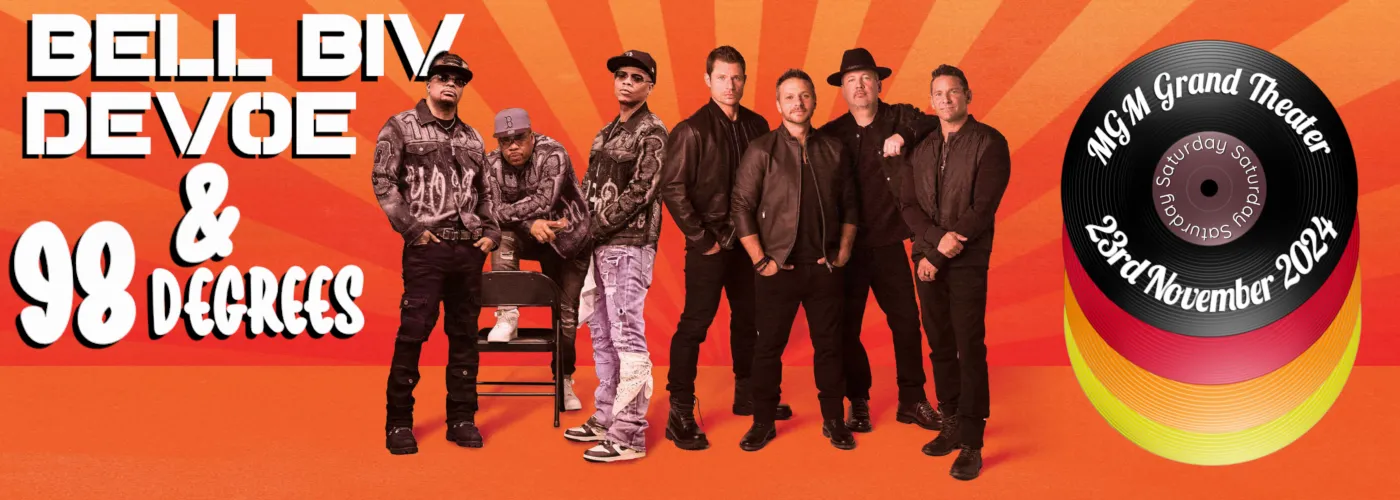 Bell Biv Devoe & 98 Degrees