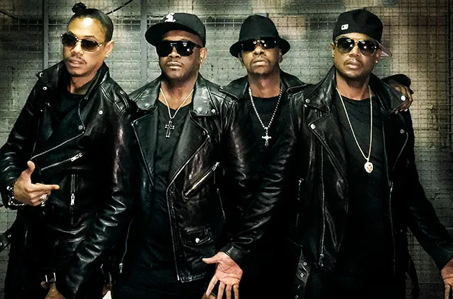Jodeci & En Vogue