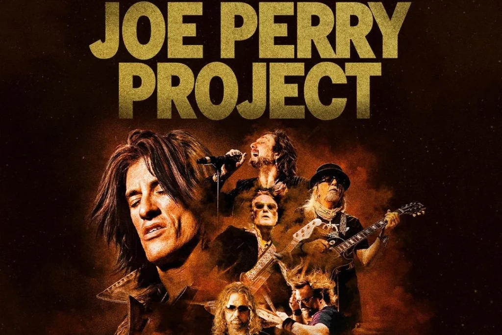 The Joe Perry Project