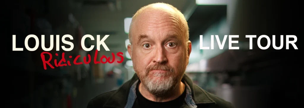 Louis C.K. at Premier Theater At Foxwoods