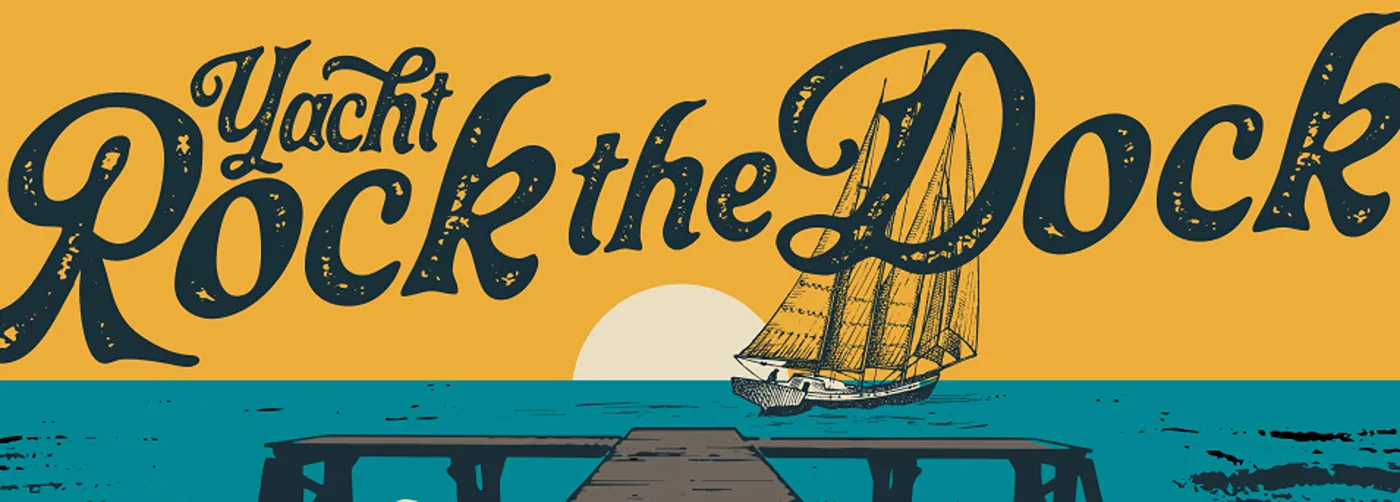 Yacht Rock The Dock: Gino Vannelli, Ambrosia, John Ford Coley & Peter Beckett