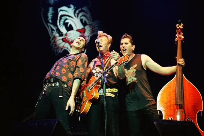 Stray Cats
