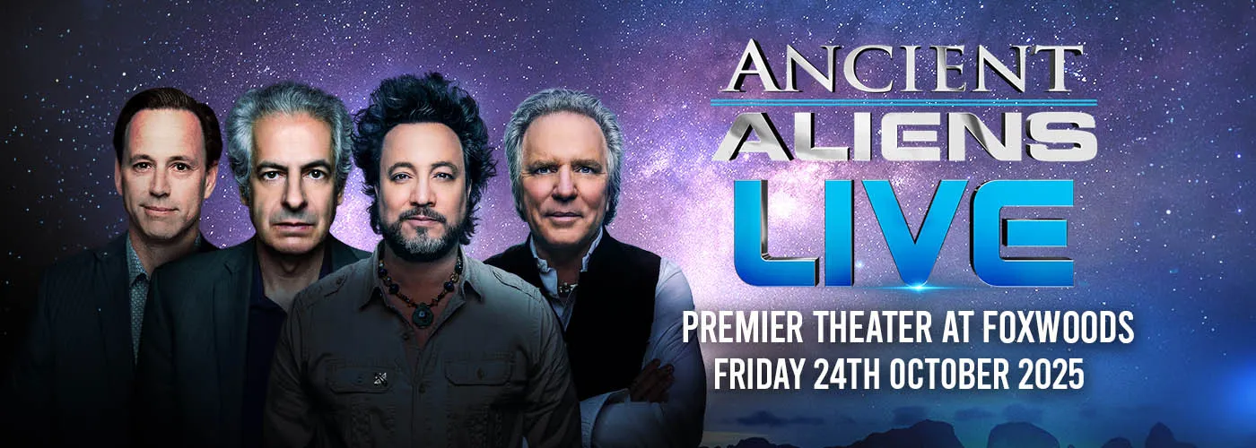 Ancient Aliens Live