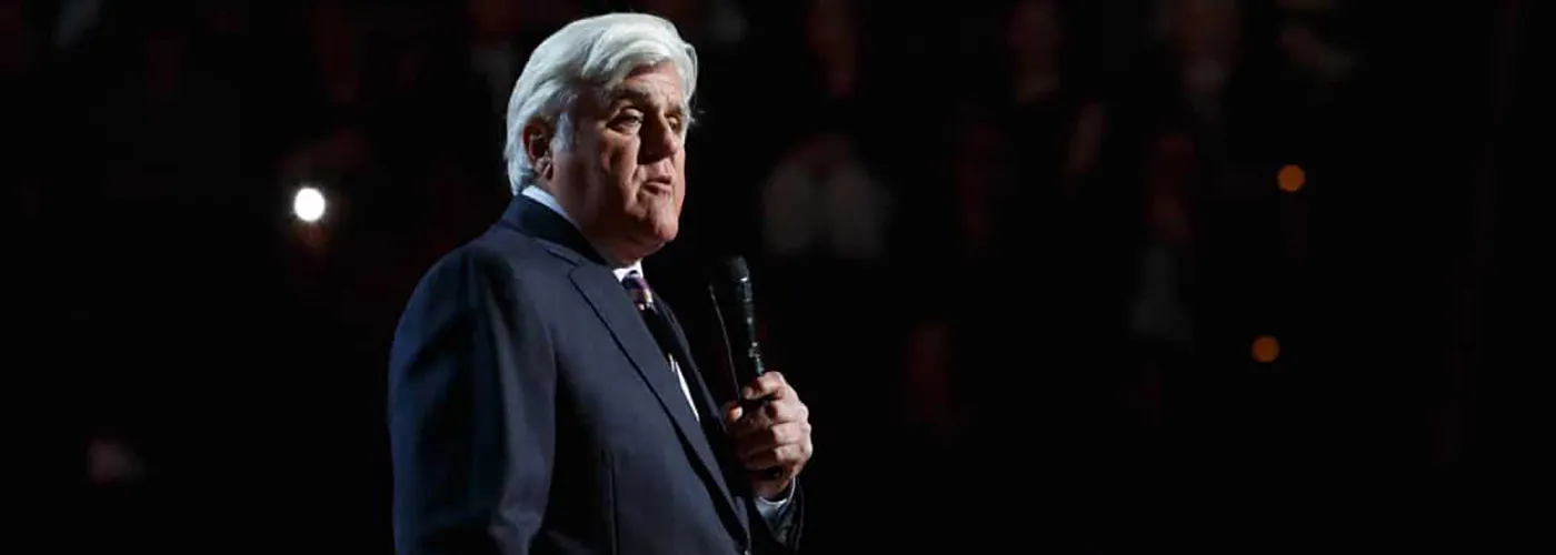 Jay Leno & Arsenio Hall