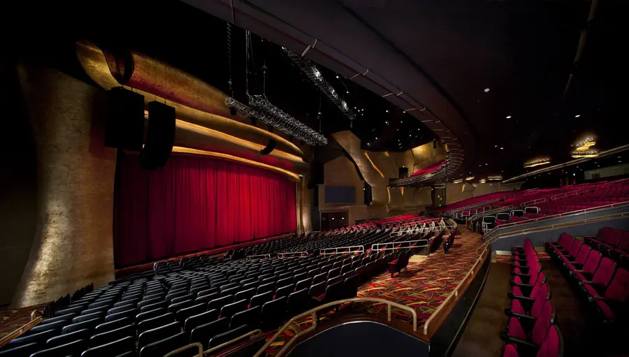 premier theater at foxwoods
