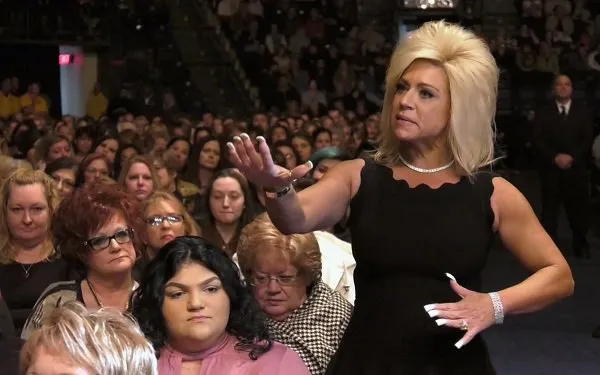 Theresa Caputo tickets