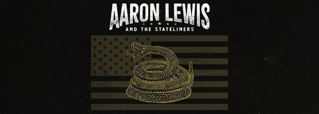 Aaron Lewis and the Stateliners at Premier Theater At Foxwoods