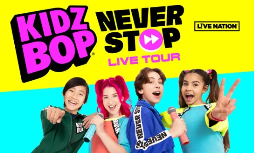 Kidz Bop Live tickets