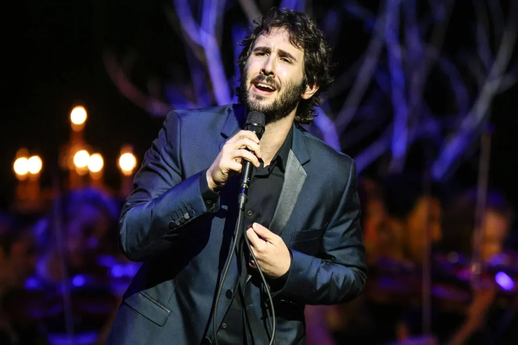 Josh Groban tickets