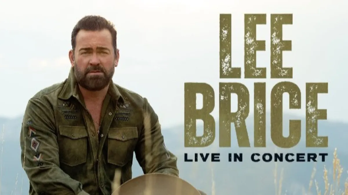 Lee Brice