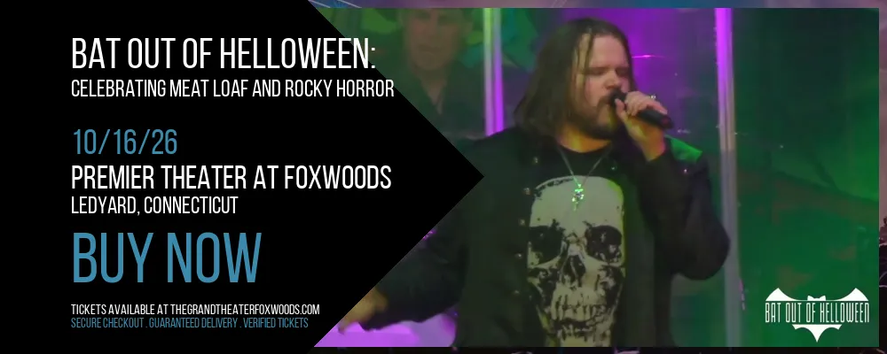 Bat Out of Helloween: Celebrating Meat Loaf and Rocky Horror